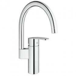 keukenkraan GROHE EUROSTYLE C, chroom 30221002
