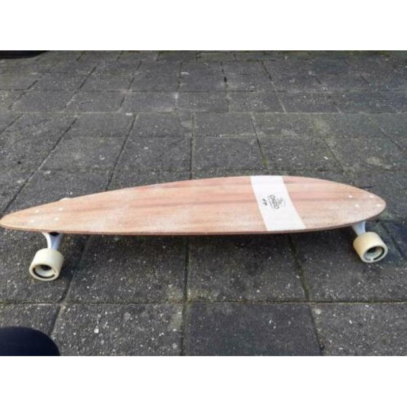 Oxelo Longboard Pintail