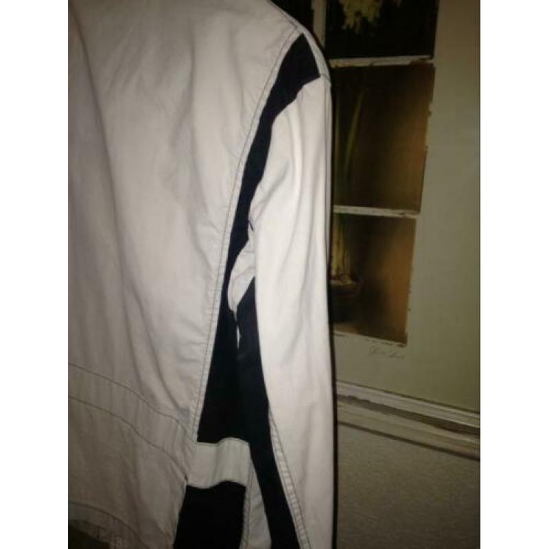Armani jeans jas maat m Zgan