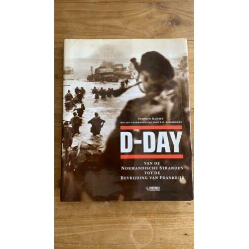 D-Day . Stephen Badsey