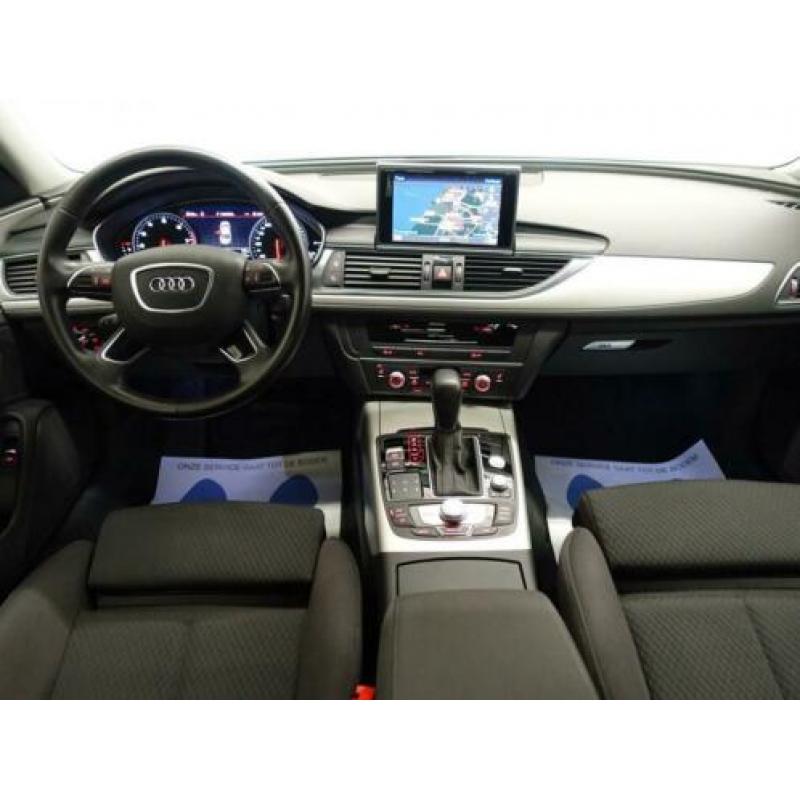 Audi A6 Sedan 1.8 TFSI 191pk Pro Line S [S-Line] Autom, Navi
