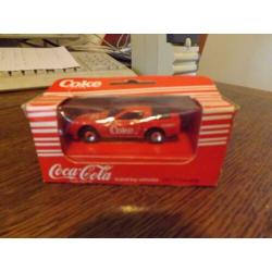 CC-7 Corvette Coca Cola