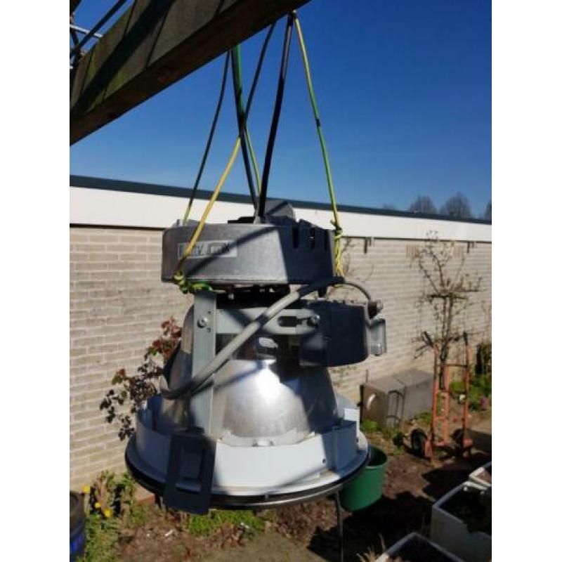 Industriele lampen