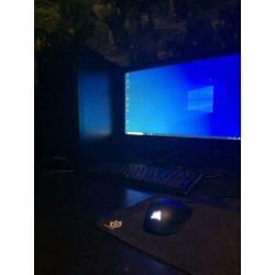 Complete GamePC setup