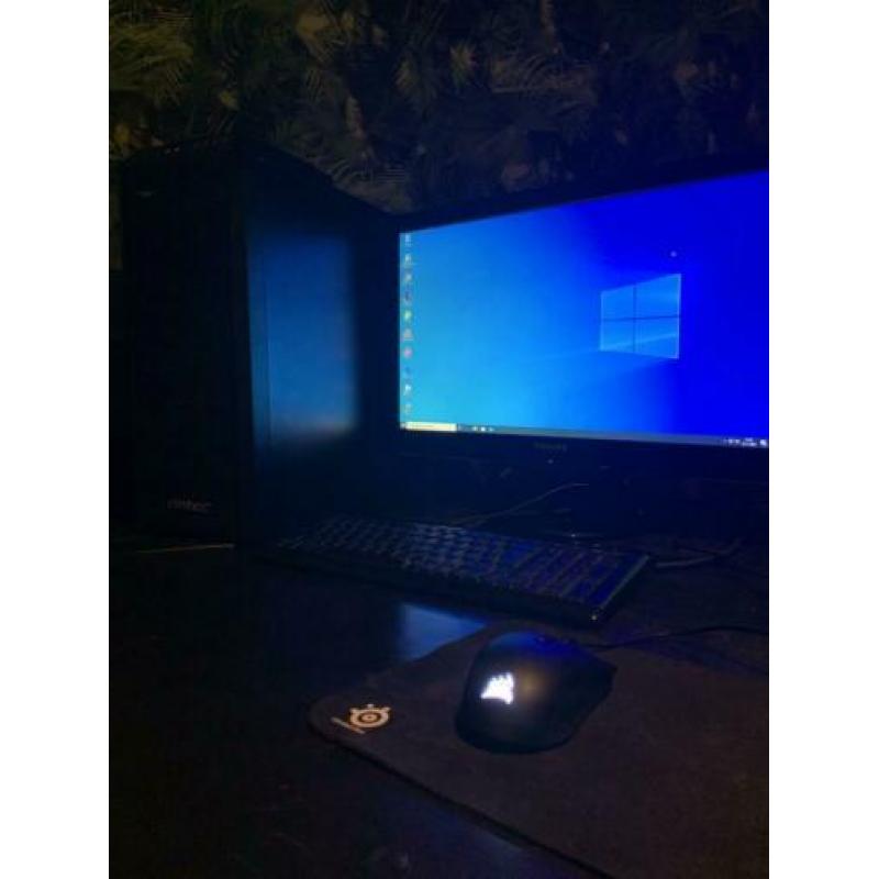 Complete GamePC setup