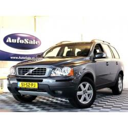 Volvo XC90 2.4 D5 AUT Momentum 7PERSOONS LEDER TREKHAAK CRUI