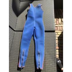 Wetsuit/surfpak Barakuda collection