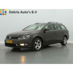 Volkswagen Passat Variant 1.6 TDI 105PK BLUEMOTION EXECUTIVE