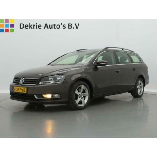 Volkswagen Passat Variant 1.6 TDI 105PK BLUEMOTION EXECUTIVE