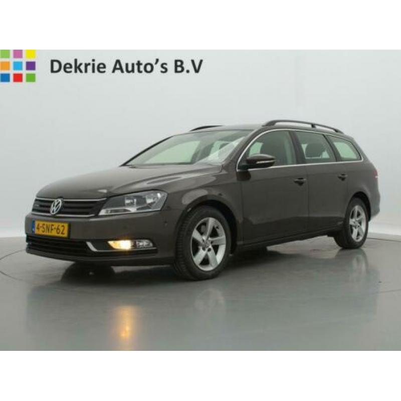 Volkswagen Passat Variant 1.6 TDI 105PK BLUEMOTION EXECUTIVE