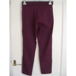 nieuwe broek van Miss Etam maat 40