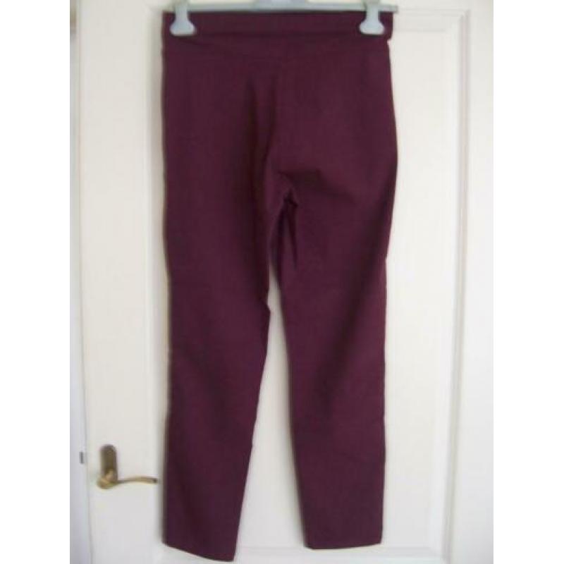 nieuwe broek van Miss Etam maat 40