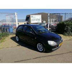 Opel Corsa 1.4-16V Sport NIEUWE APK