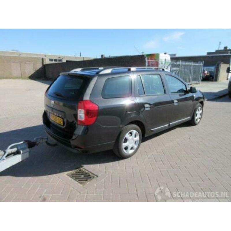 Dacia Logan 0.9 TCE Laureate airco Nap (bj 2014)