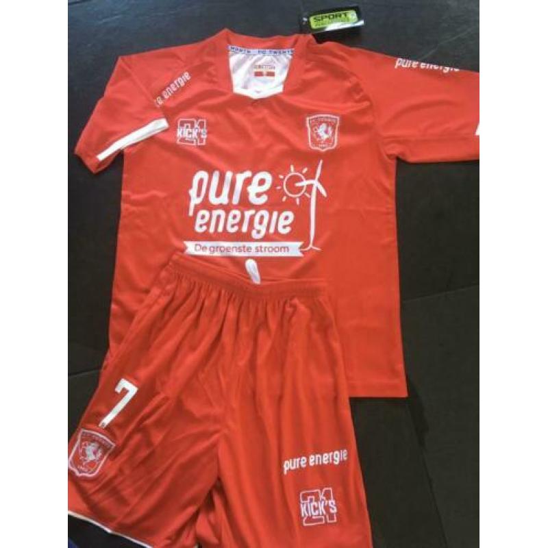 FC Twente tenue EL
