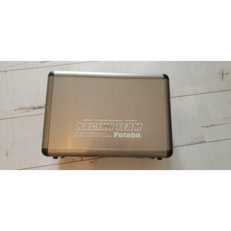Futaba T3PK Zender met Kyosho mini-Z module