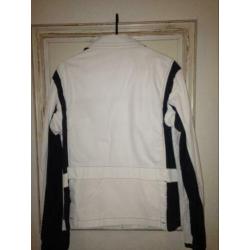 Armani jeans jas maat m Zgan