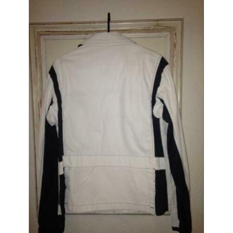 Armani jeans jas maat m Zgan