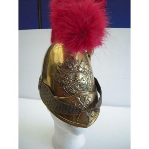Franse Brandweerhelm " Senelly"