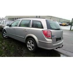 Opel Astra 1.6 Wagon 2006 ONDERDELEN