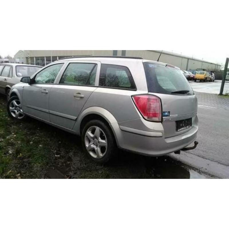 Opel Astra 1.6 Wagon 2006 ONDERDELEN