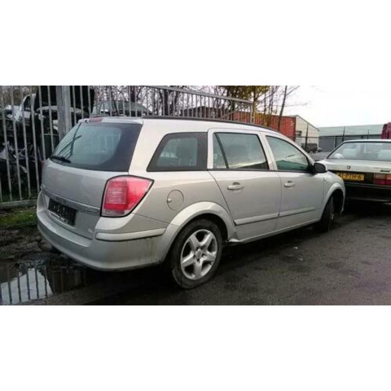 Opel Astra 1.6 Wagon 2006 ONDERDELEN