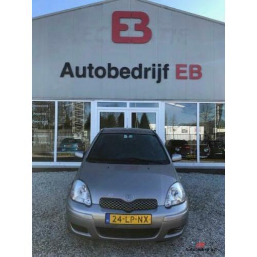 Toyota Yaris 1.3 16v VVT-i Linea Sol Nieuwe apk- N.a.p- Airc