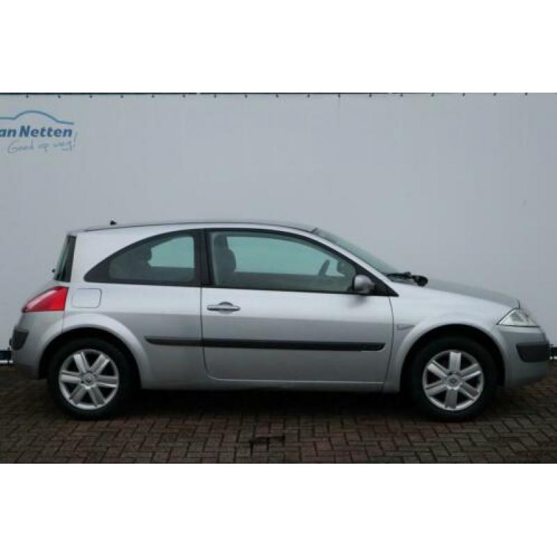 Renault Mégane 1.6-16V 113pk, Privilège Luxe, Clima,Cruise,L