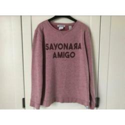 Leuke trui (sweater) van Nik &Nik, maat 12/152
