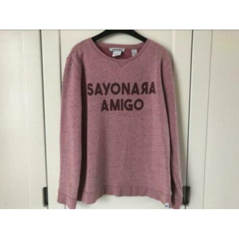 Leuke trui (sweater) van Nik &Nik, maat 12/152