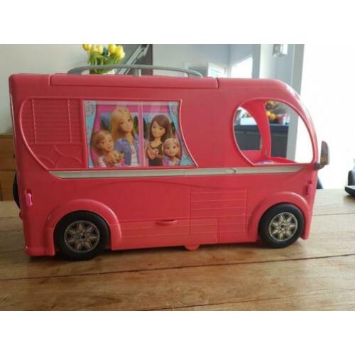 Barbie Camper