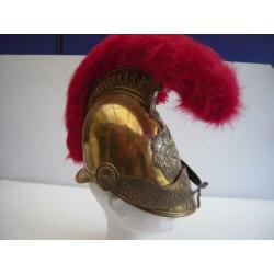 Franse Brandweerhelm " Senelly"