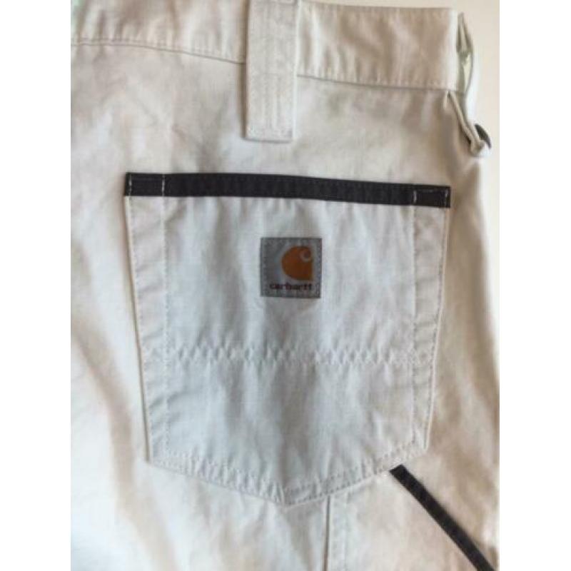 Nieuw! Carhartt werkbroek in meerdere maten, Patta parra