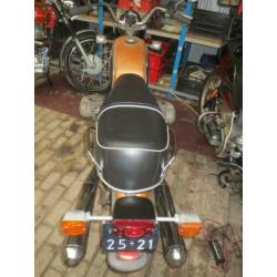 BMW R75/5 toaster
