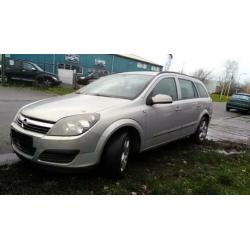 Opel Astra 1.6 Wagon 2006 ONDERDELEN