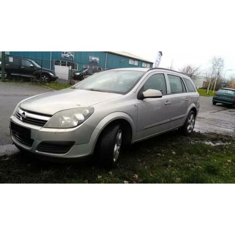 Opel Astra 1.6 Wagon 2006 ONDERDELEN