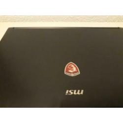 Gaming laptop msi