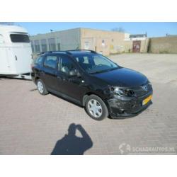 Dacia Logan 0.9 TCE Laureate airco Nap (bj 2014)