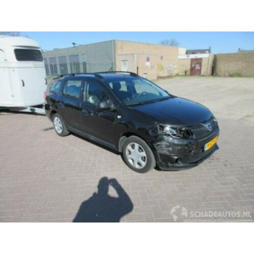 Dacia Logan 0.9 TCE Laureate airco Nap (bj 2014)