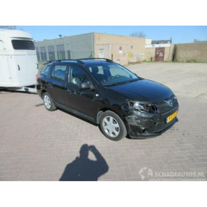 Dacia Logan 0.9 TCE Laureate airco Nap (bj 2014)