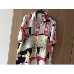 Blouse mt. 44. SixthSense. afgeprijsd!!
