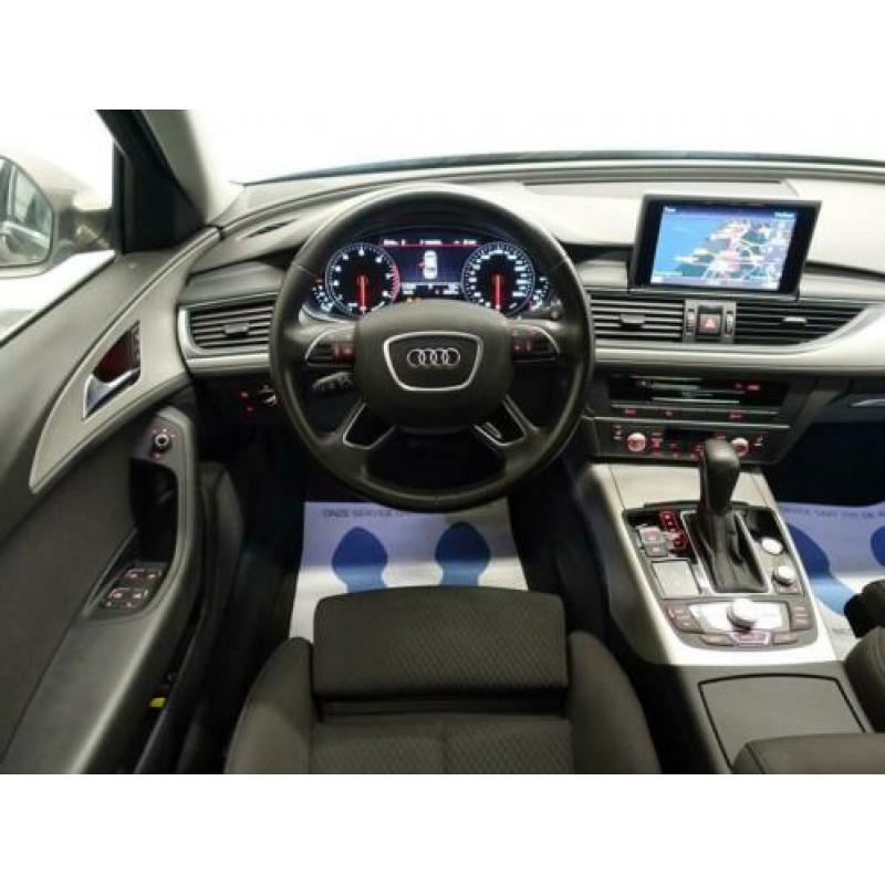 Audi A6 Sedan 1.8 TFSI 191pk Pro Line S [S-Line] Autom, Navi