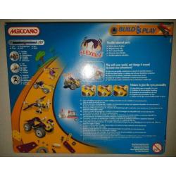 Meccano build&play 5105 nieuw in doos