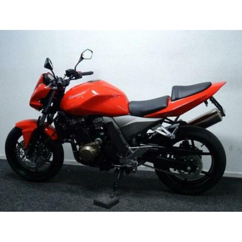 Hele mooie Kawasaki Z 750 Z750 (bj 2004)
