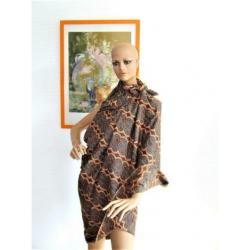 Etalage pop caprice zeer mooi gedetaileerd.