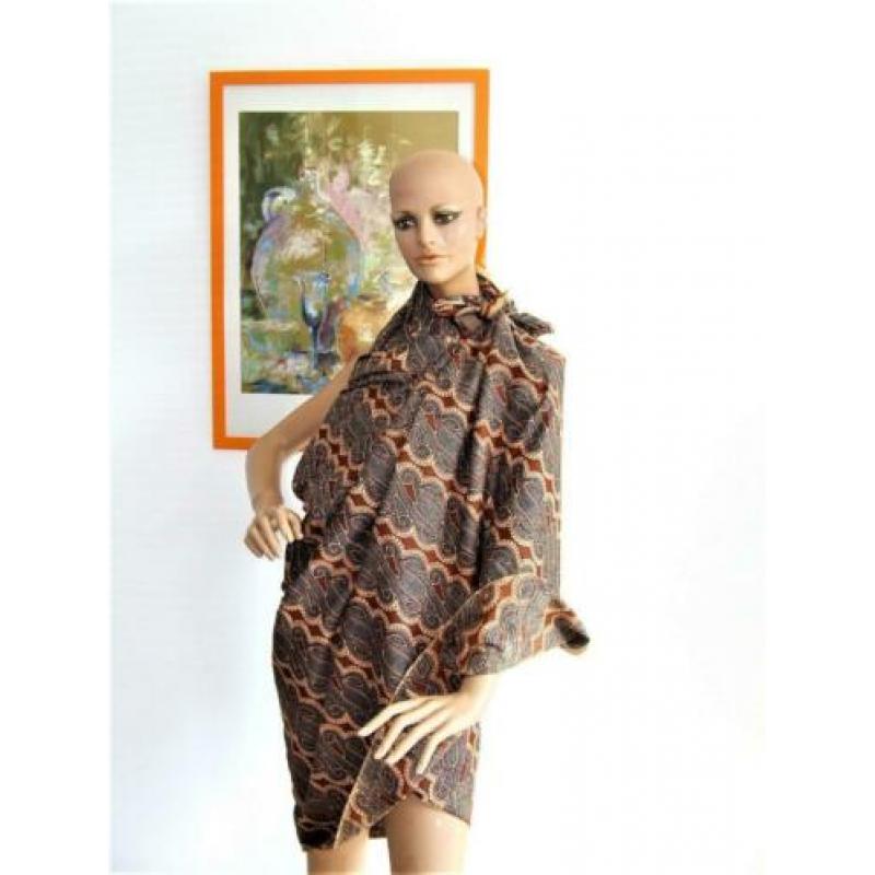 Etalage pop caprice zeer mooi gedetaileerd.