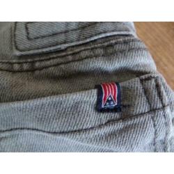 Nielsson jeans grijs maat 98
