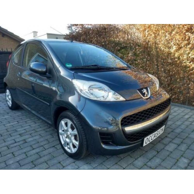 Peugeot 107 1.0-12V XS Urban Move # Airco & Elektrisch Pakke