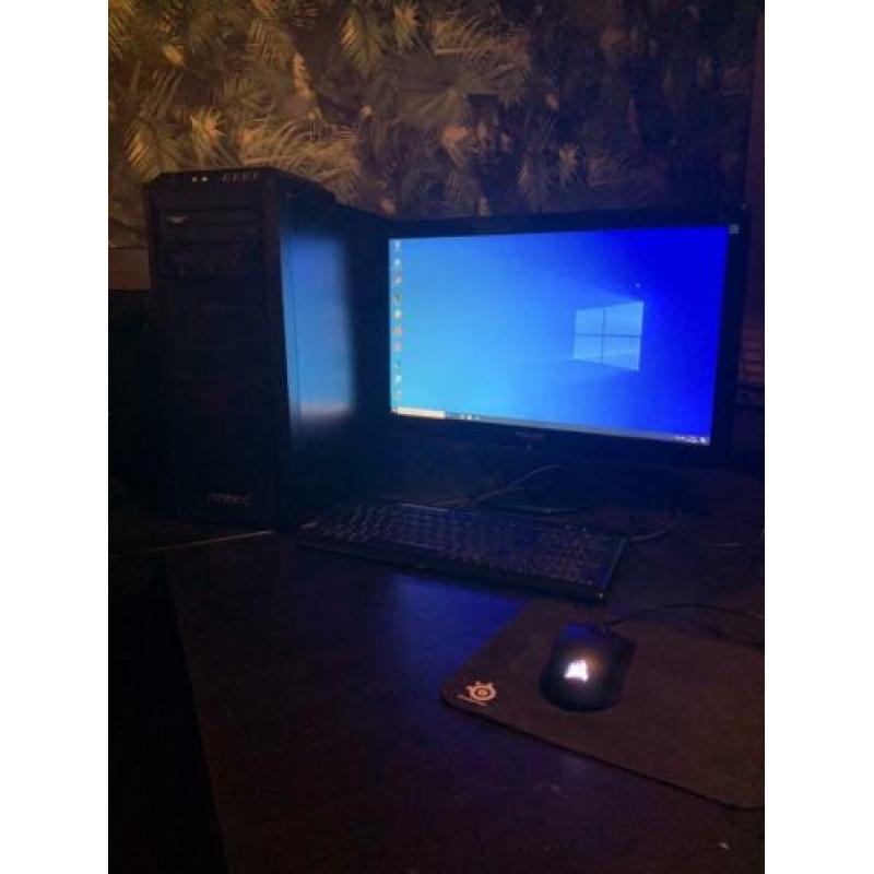 Complete GamePC setup