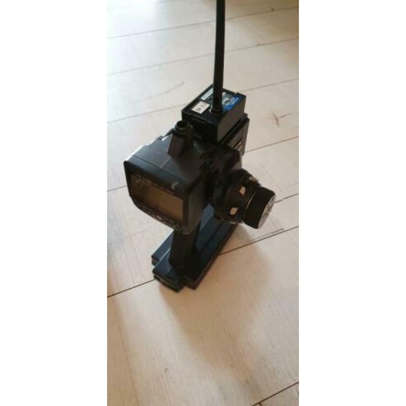 Futaba T3PK Zender met Kyosho mini-Z module
